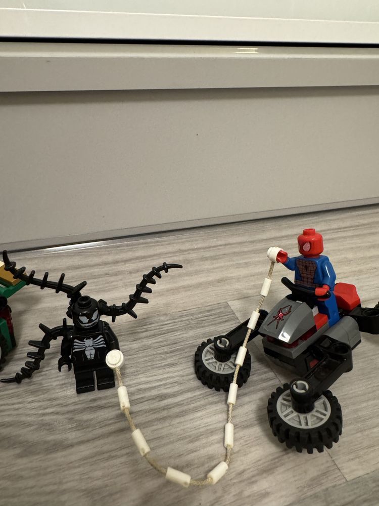 Klocki Lego Marvel Super heroes 76004 Używane