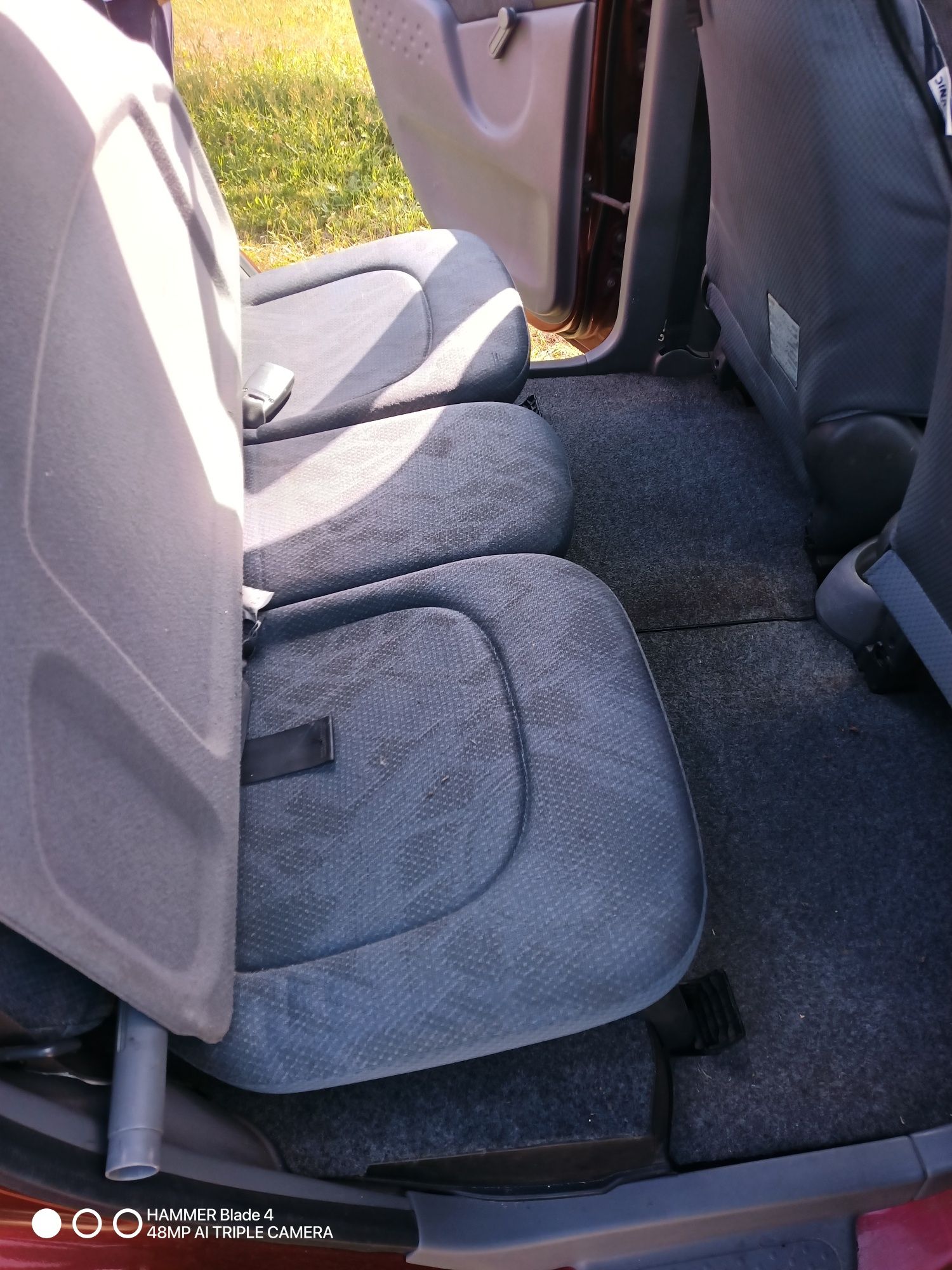 Toyota Yaris Verso