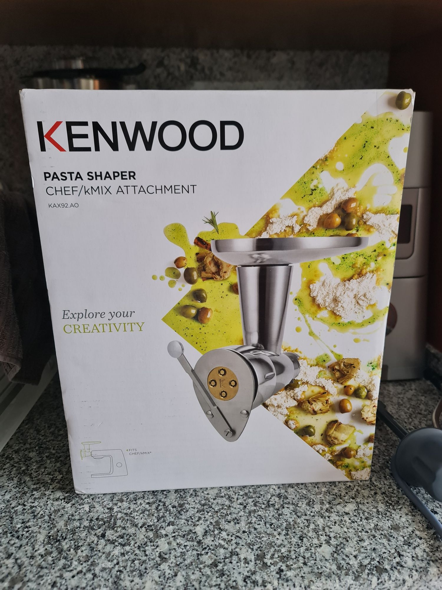 kenwood cooking chef XL