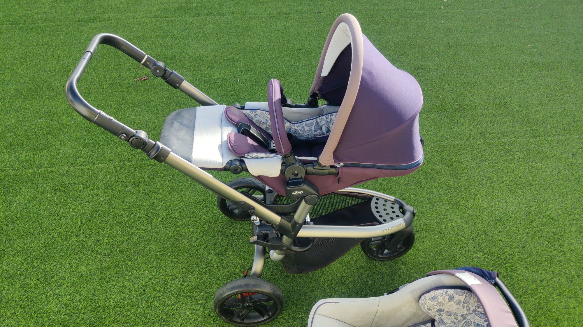 Carrinho bebé Jane Trider
