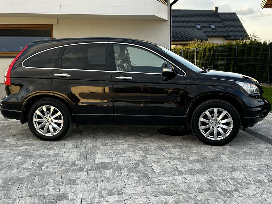 Honda CR-V Salon Polska Executive Panorama Stan Idealny  Xenon Skóry