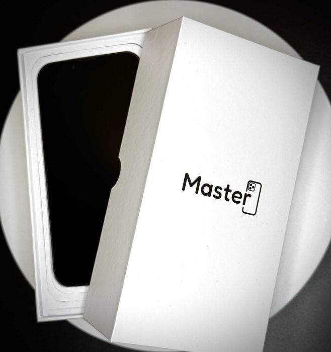 Apple iPhone 13 Pro 256GB Black jak nowy 100% bat 6msc gwarancji