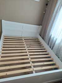 Drewniane łożko rama łóżka 160x200