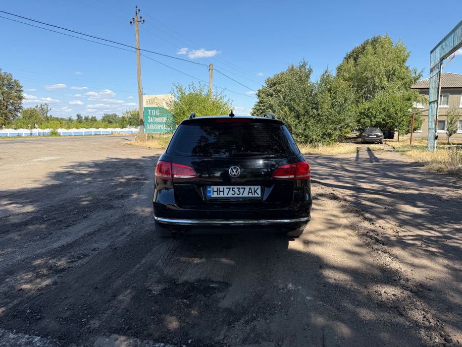 Volkswagen Passat
