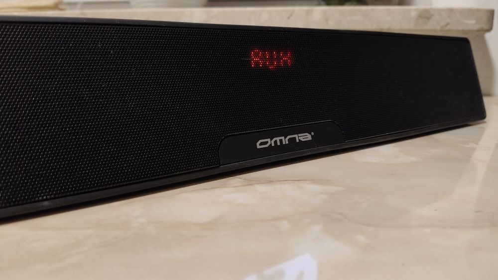 Głośnik bluetooth komputerowy OMNA