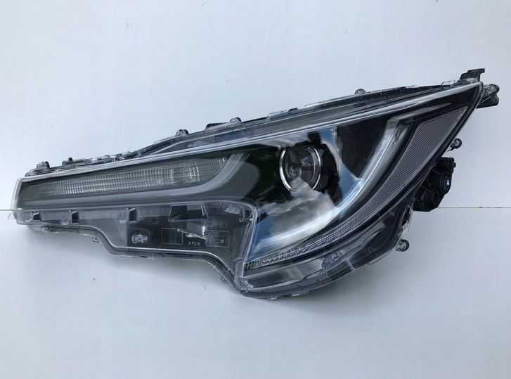 NOWE Oryg reflektory lampy FULL LED Toyota E210 COROLLA 81110.02S80