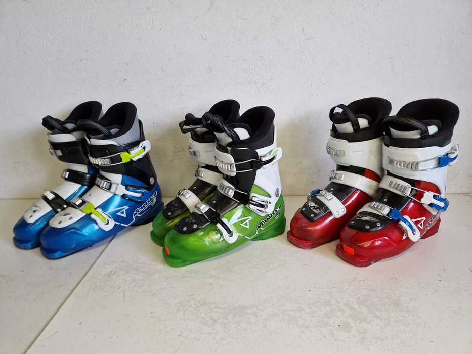 Buty narciarskie NORDICA jr Eu.38 , 24.5 cm (5)