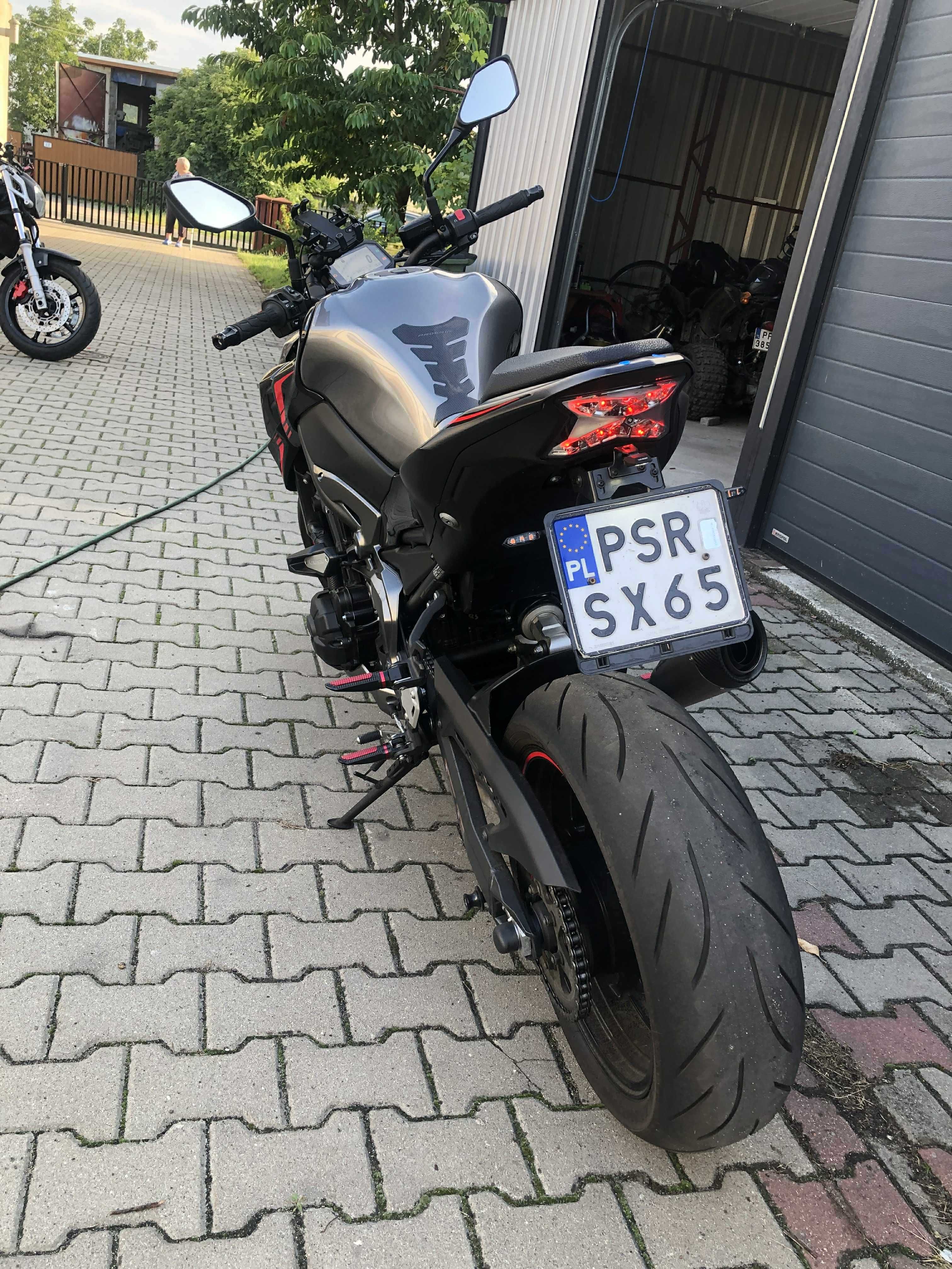 Kawasaki z900 A2