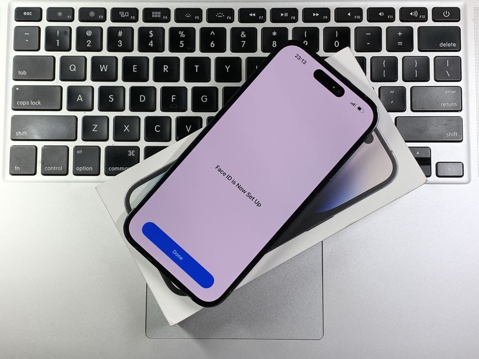 Iphone 14 pro 128gb neverlock 100% АКБ/ айфон 14 про 128гб неверлок