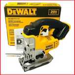 Аккумуляторный лобзик DeWALT DCS331B 20V MAX. Арт. 6375