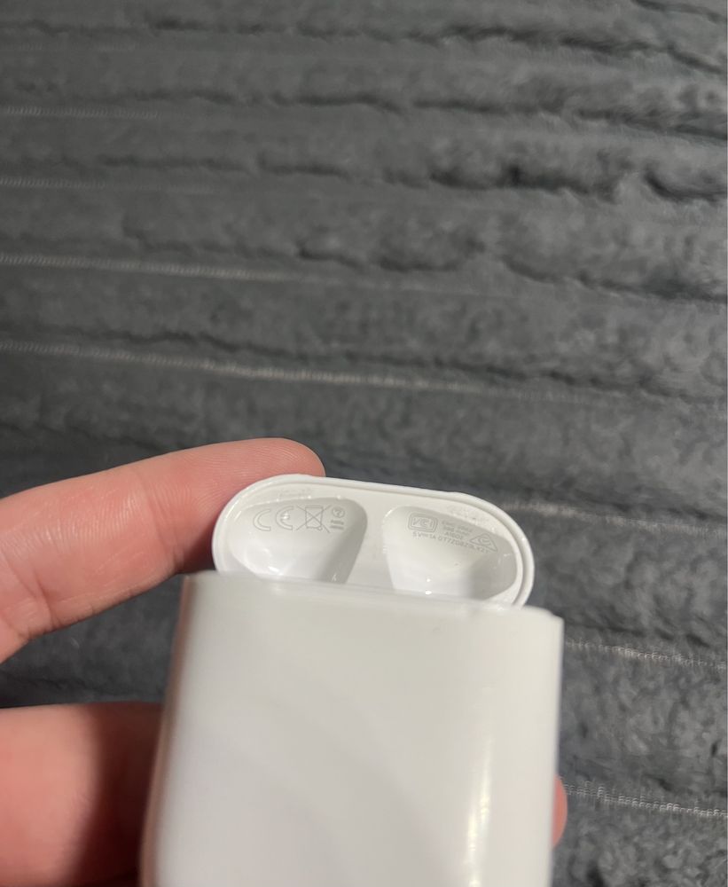 Apple Airpods 2 Оригинал