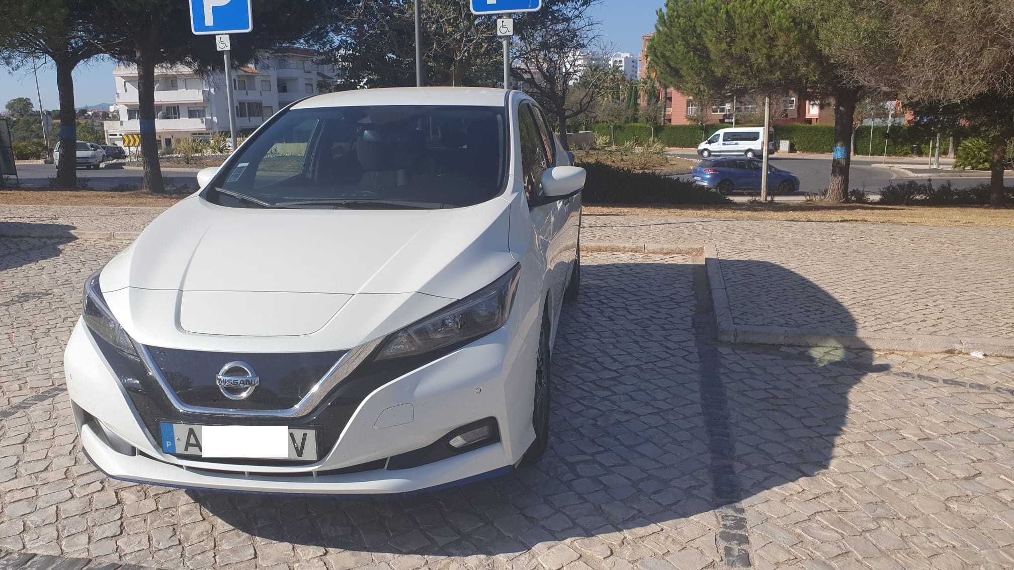 Nissan Leaf Tekna Pro Pilot e+