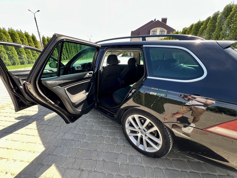 Golf 6, 1.6 TDI, 2010р