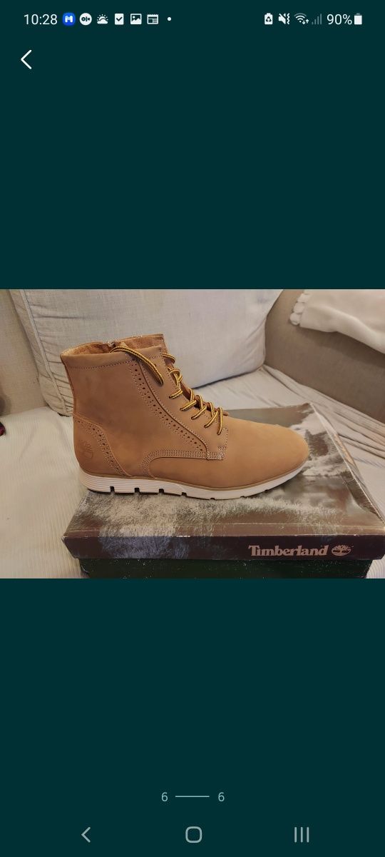 Botas Timberland