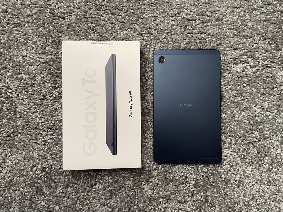 Новий Samsung Galaxy tabA9 8.7” | 4/64 ГБ