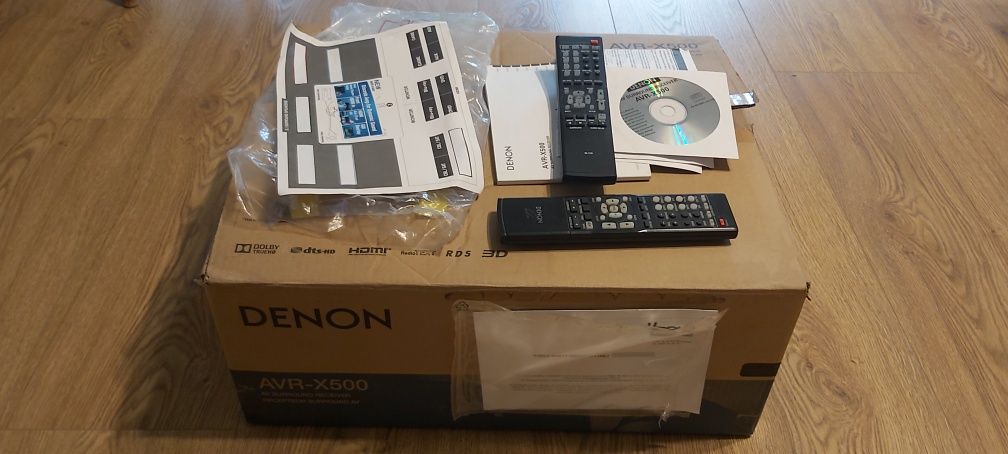 Amplituner Avr-x500