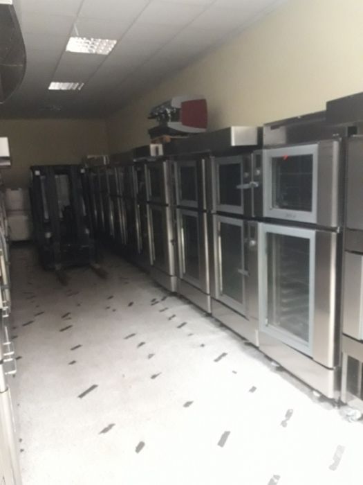 Печи, пароконвектоматы, конвекционные. Wiesheu, от 1100€