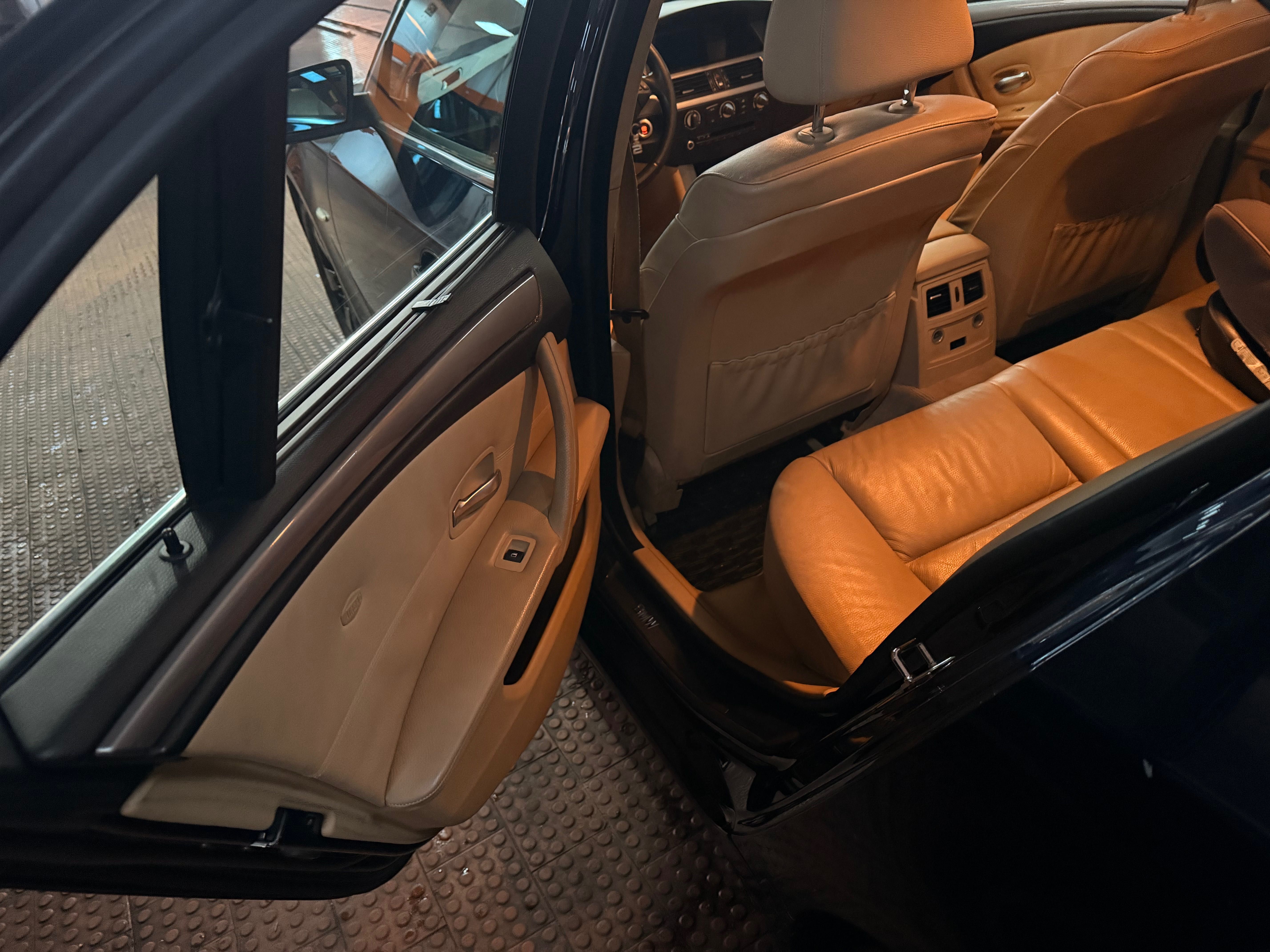 Bmw 525 lci selo barato