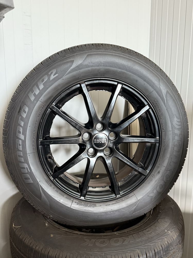 Jantes Range Rover Evoque ORIGINAIS - Pneus novos