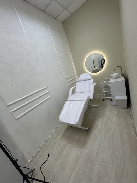 Аренда кабинета косметолога на месяц с ВОДОЙ