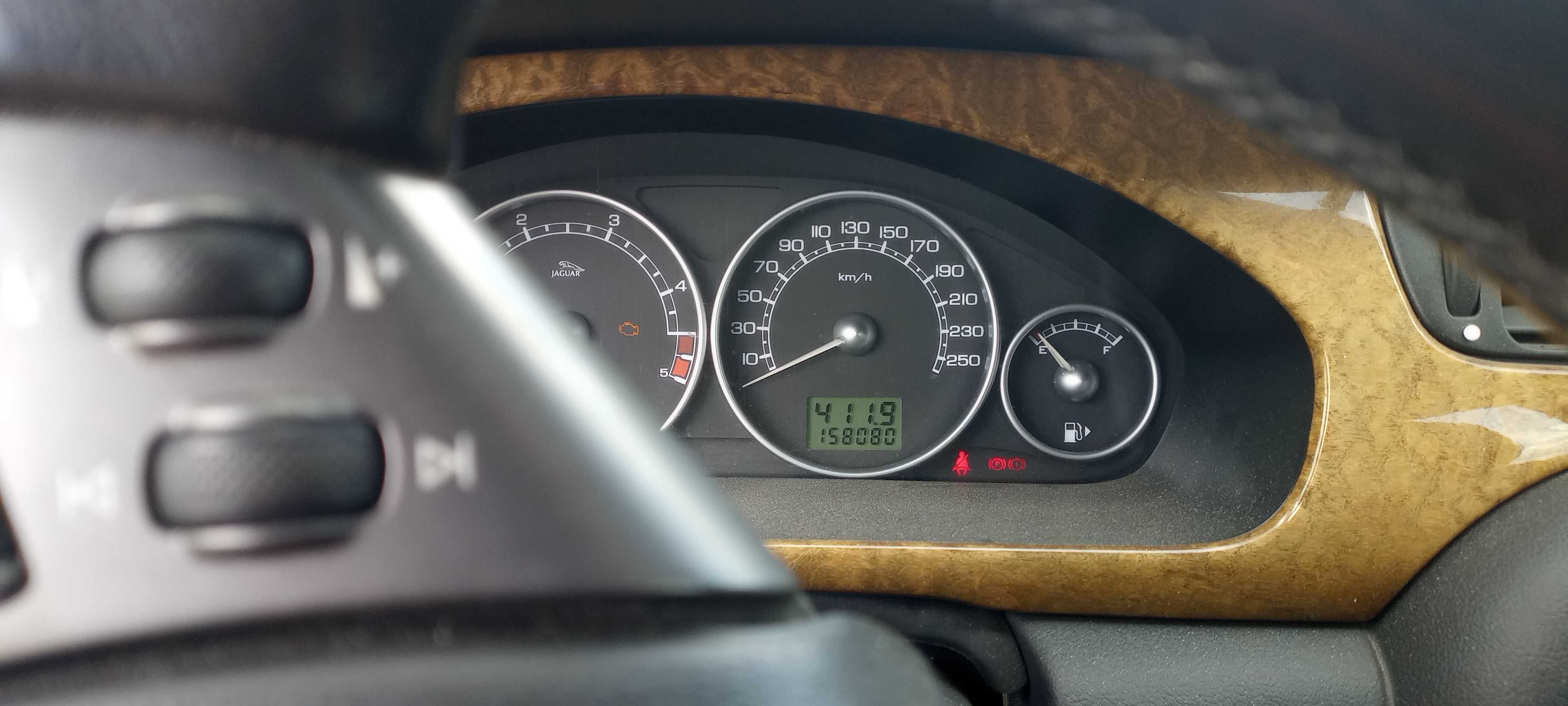 Jaguar X-type 2.0 D 158000 km