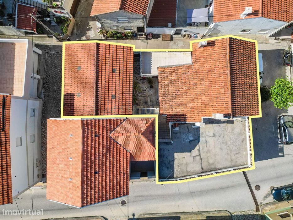 Moradia T4 com estudo de remodelação na praia - Costa de Lavos, Figuei