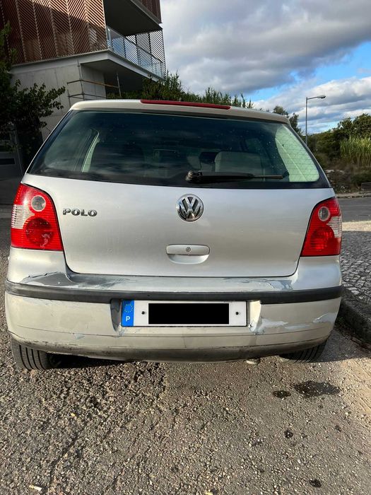 Wolkwagen Polo 1.2