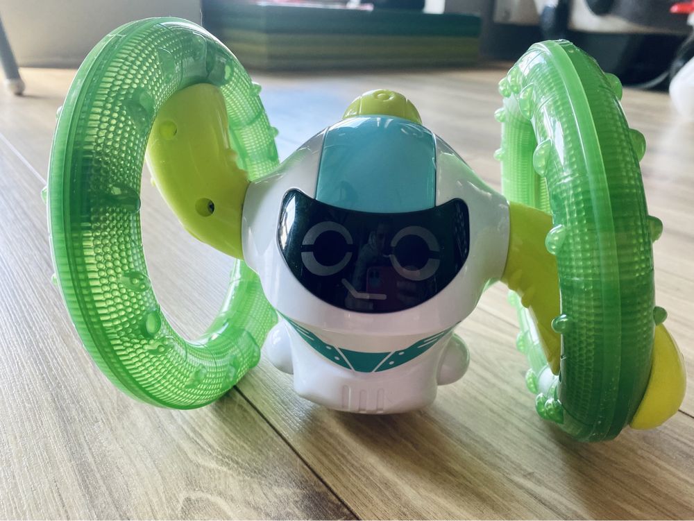 Dumel Discovery fikający Robot zabawka edukacyjna do nauki raczkowania