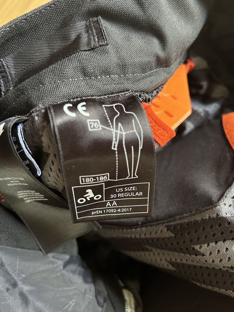 Klim Badlands - zestaw adv, adventure, Gore Tex, Superfabric