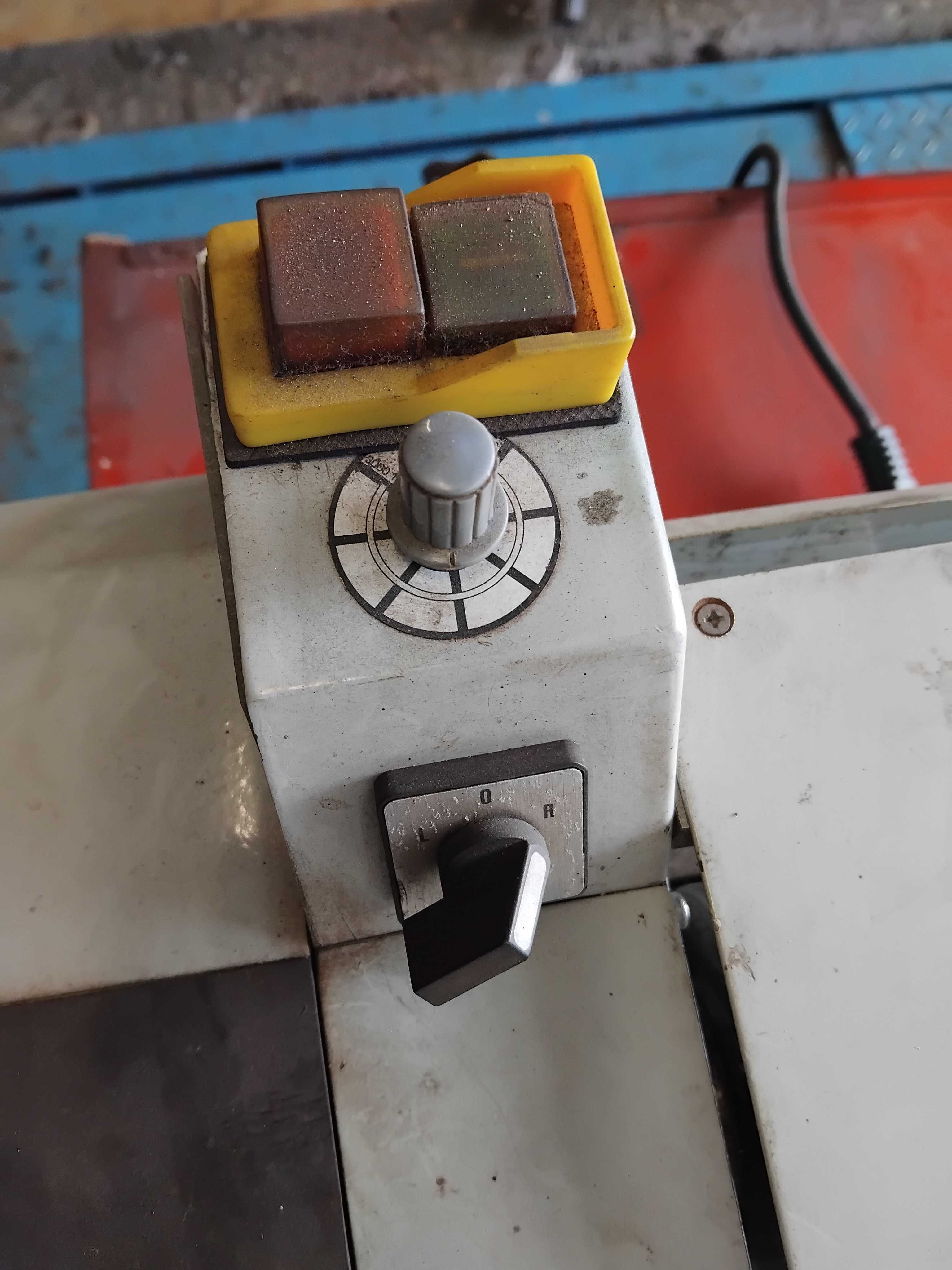 Mini torno mecanico
