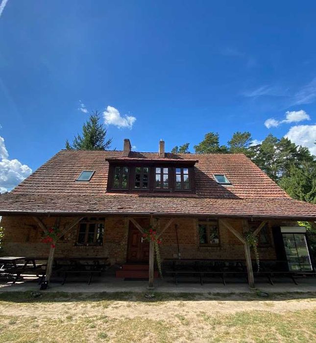 Duży Dom Sylwester/Boże Narodzenie max17osób Przystań Drawa Przeborowo