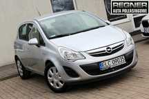 Opel Corsa SalonPL Enjoy 1.2 Twinport ECOTEC Klimatyzacja