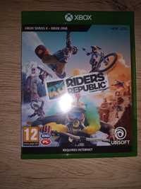 Sprzedam Riders republic na Xbox one