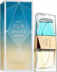 Парфюмерная вода Avon Eve Duet Contrasts для нее, 2х25 мл