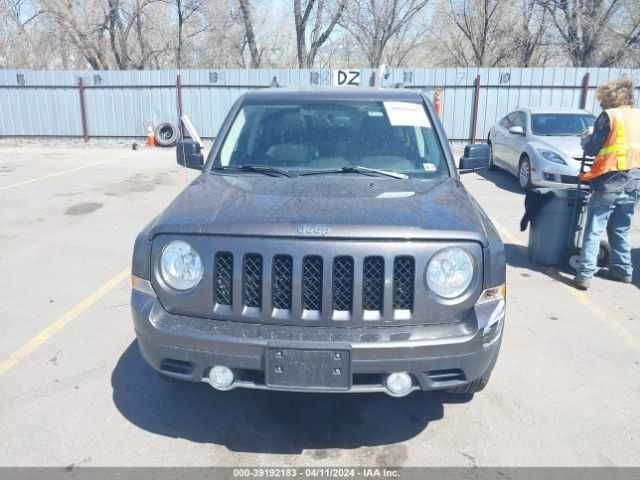 Jeep Patriot High Altitude 2017