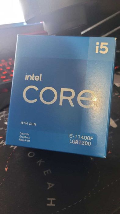 Box cooler i5 11400F Кулер для процессора Socket 1200