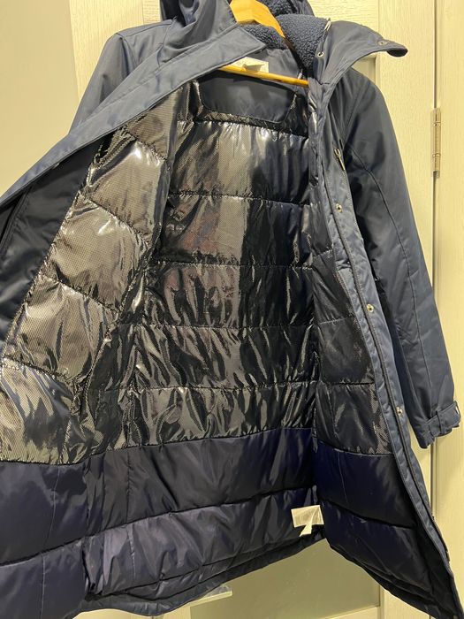 Куртка  для дівчинки жіноча  осіння Columbia omni-heat демісезонна