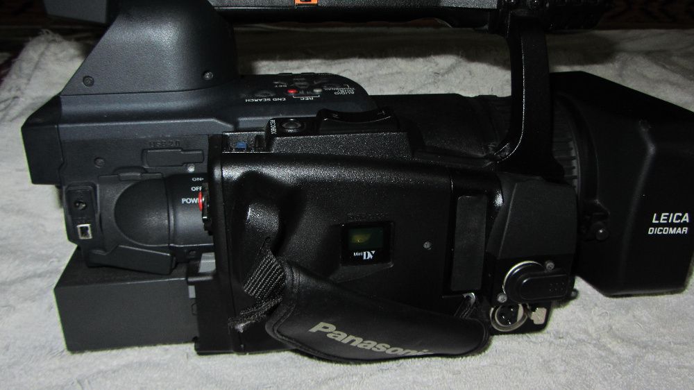 Panasonic AG-HVX200 DVCPRO HD P2