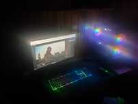 Komputer gamingowy 3060+ monitor+ klawiatura i myszka
