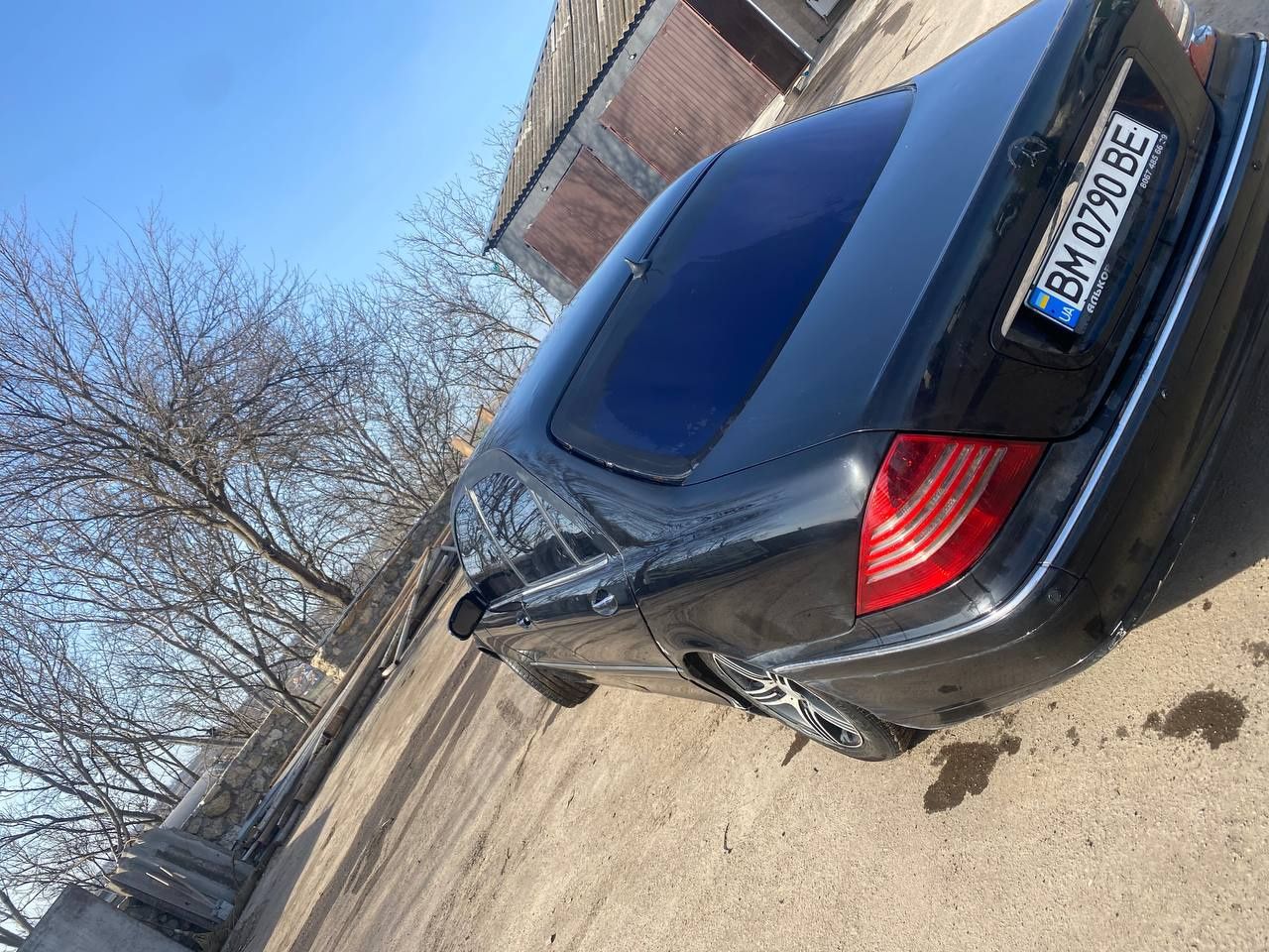 СРОЧНО!!Продам Мерседес w220 S430L(long)