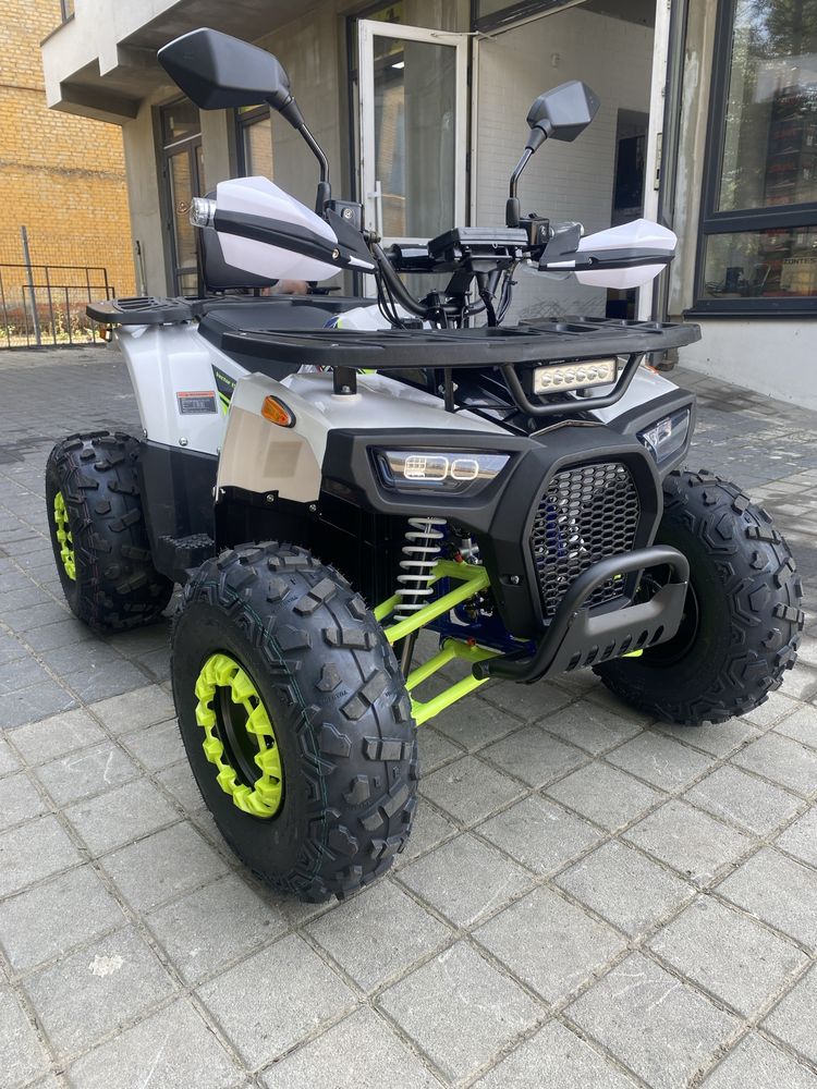 NEW Exdrive Hunter EATV 1500W Доставка/Кредит