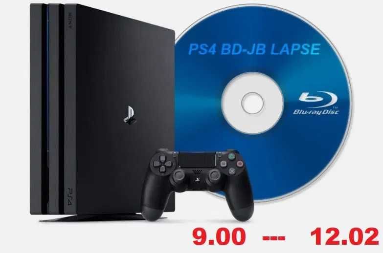 Playstation 4 PS4 12.50 desbloqueio jailbreak GoldHen blu ray