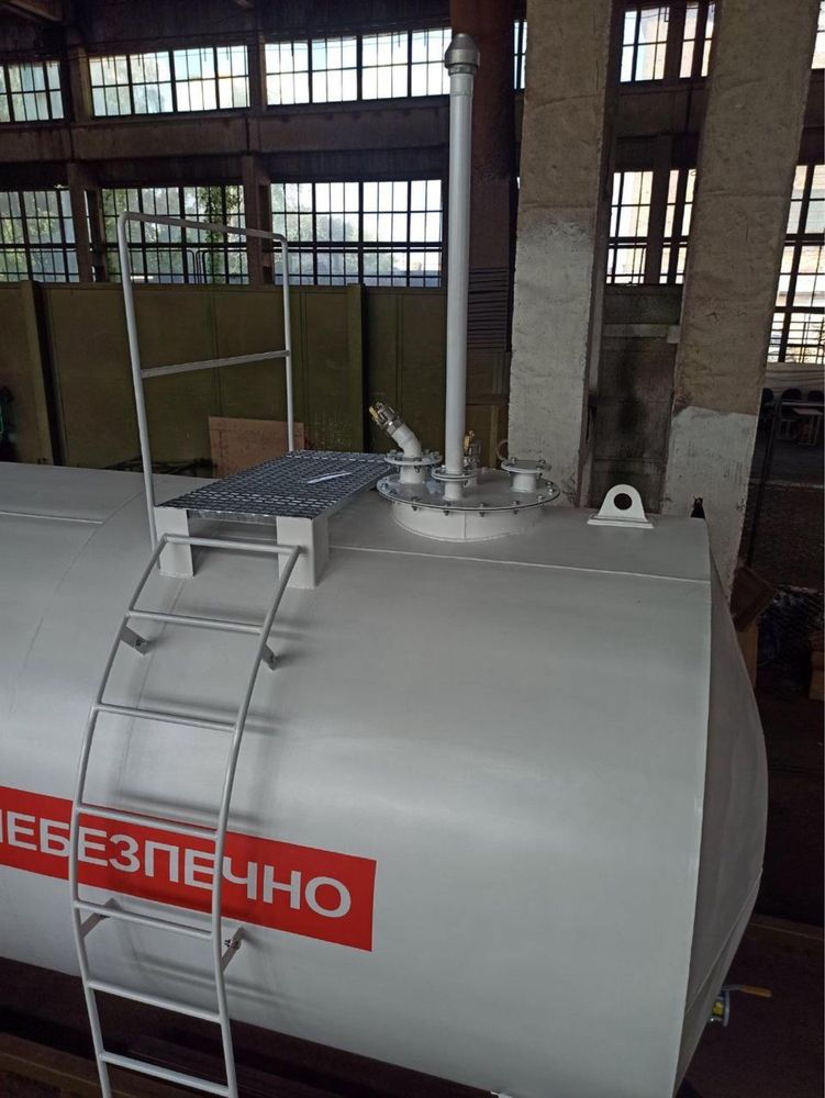 Резервуари для ДП,Бензину 1,3,5,10,25,50,75куб!!! Бочка