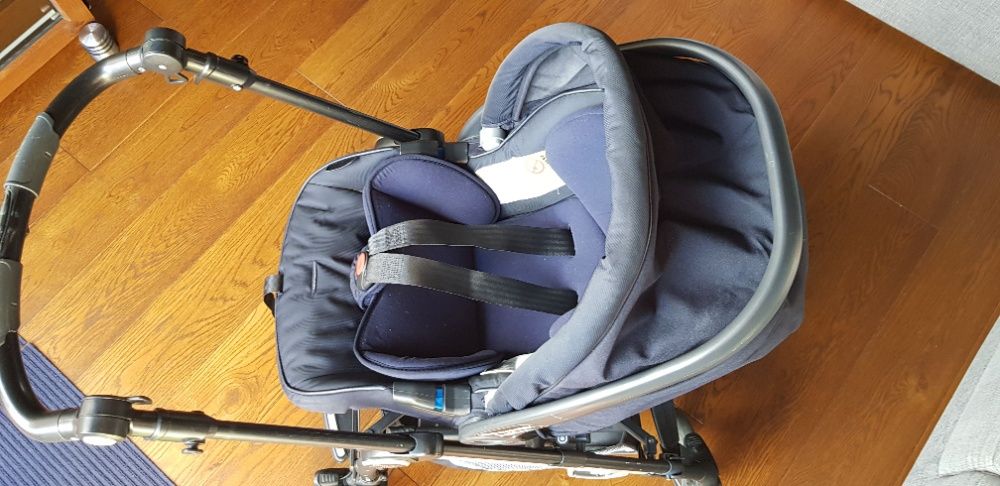 Wózek spacerowy Peg Perego Pliko Switch esy drive + akcesoria