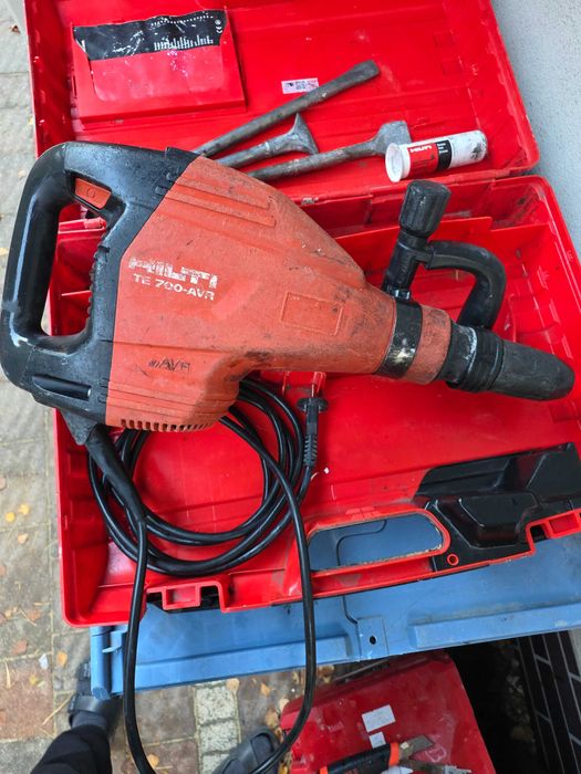 Hilti TE 700-avr Młot wyburzeniowy