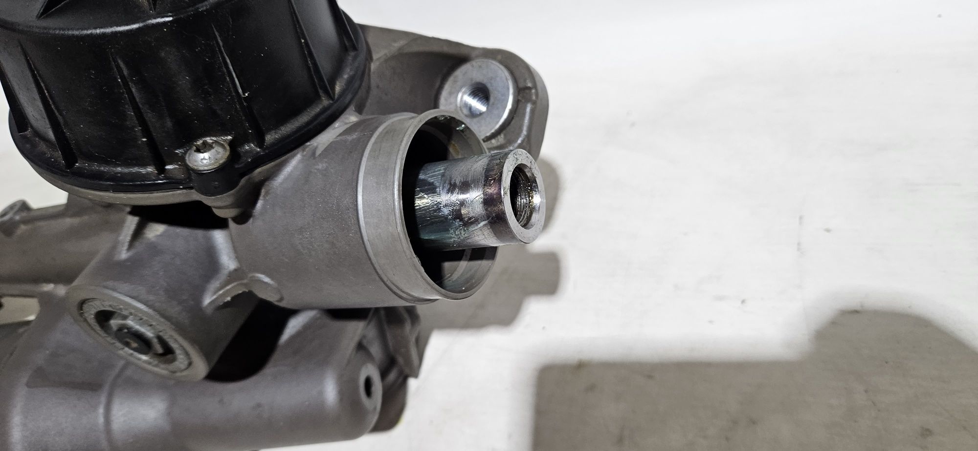 Maglownica kolumna kierownicza vw id3 praktycznie nowa 1EB