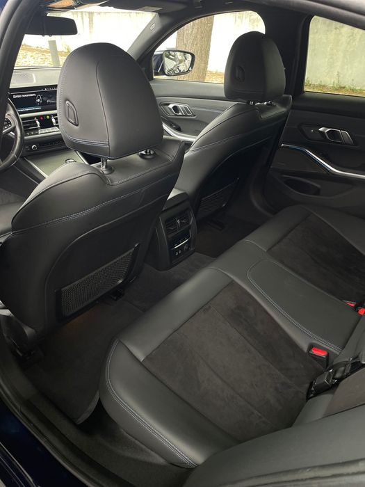 BMW 330e Pack M 292cv