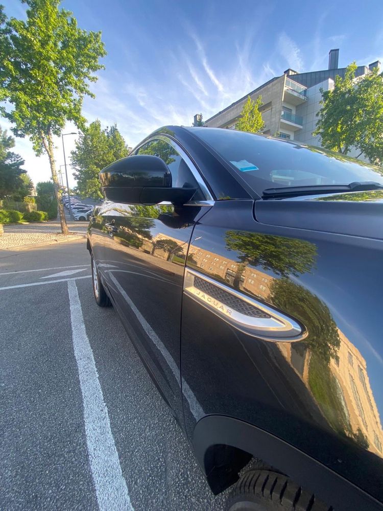 Jaguar SUV E-Pace