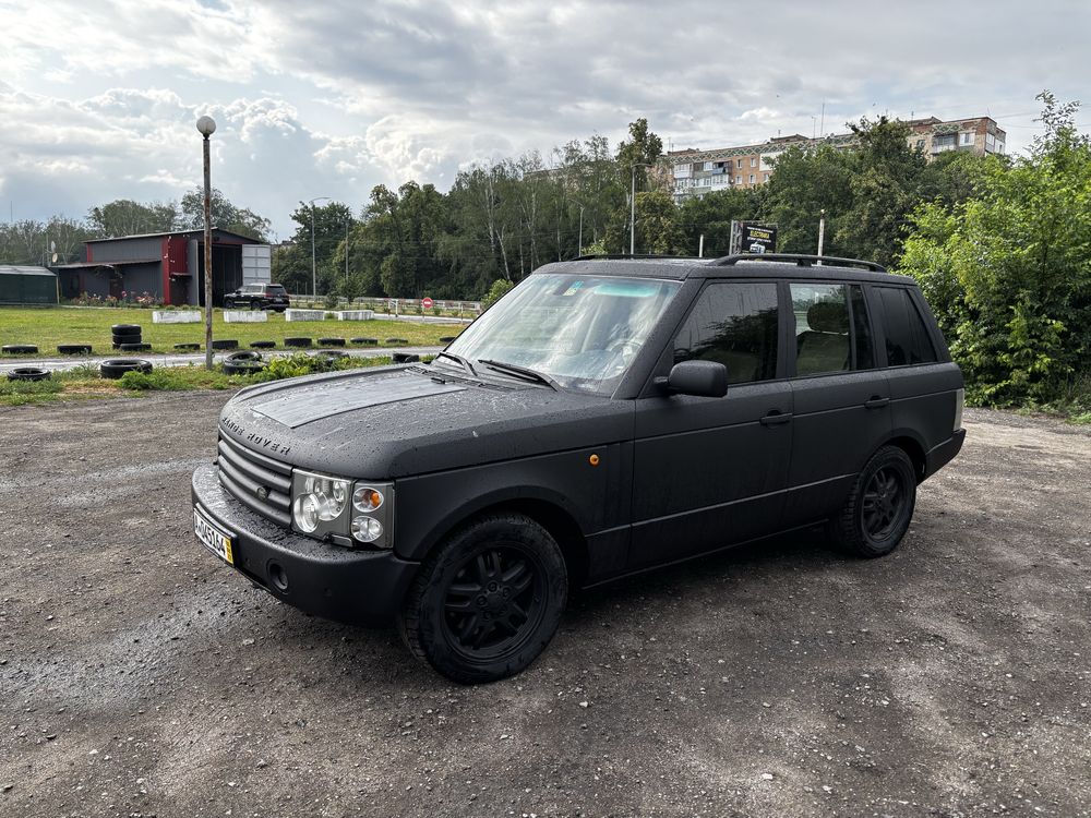 Продам Land Rover Range Rover дизель 4х4