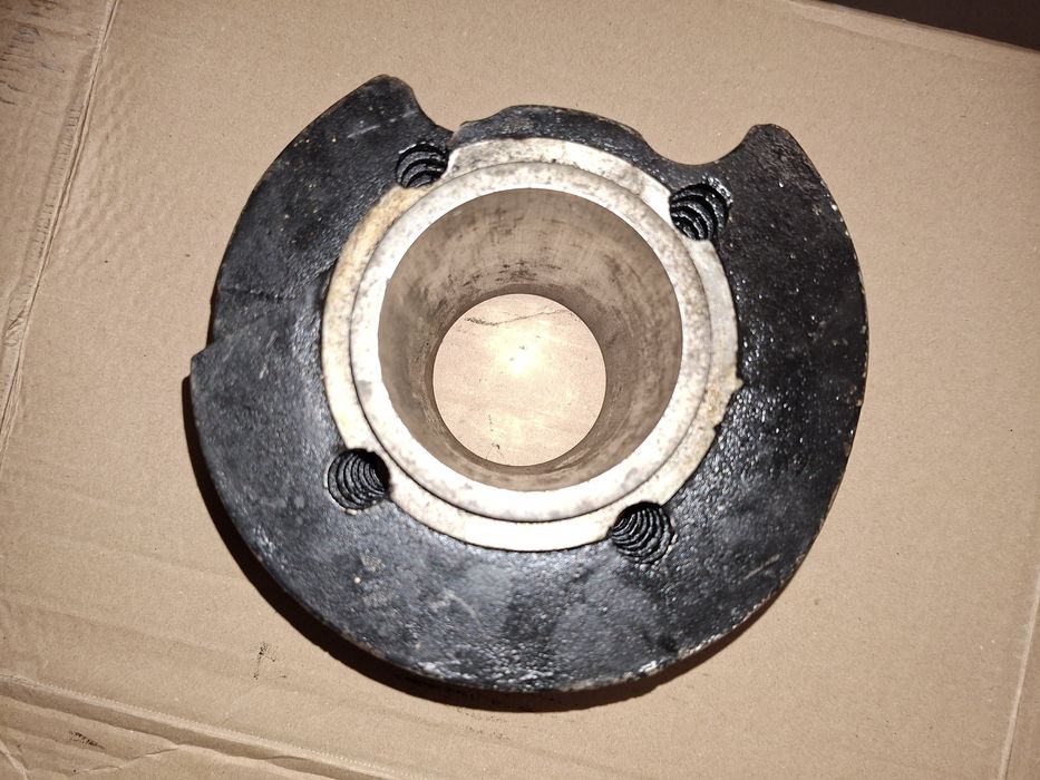 Oryginalny cylinder junak m7 m10 z epoki